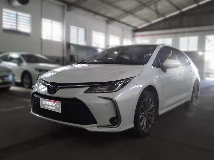 toyota corolla xei 2.0 flex  automatico