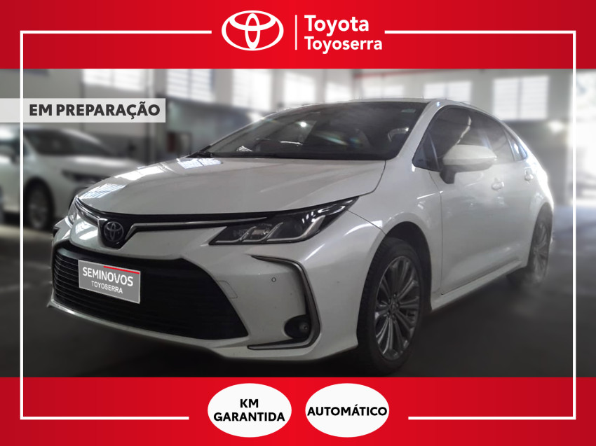 toyota corolla xei 2.0 flex automatico toyota corolla xei 2.0 flex automatico