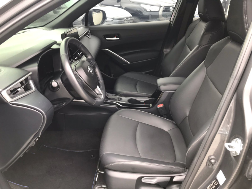 toyota corolla cross xrv 1.8  automatico (hibrido)