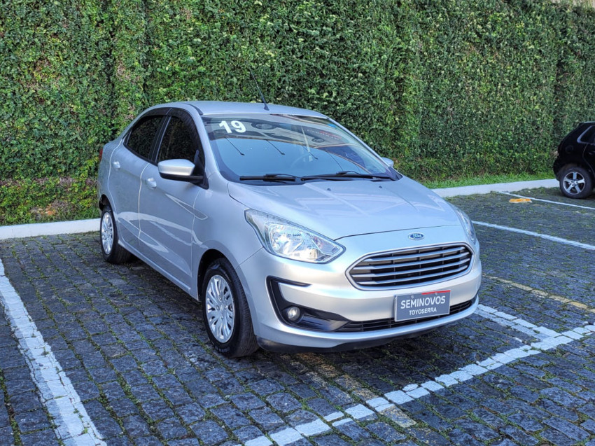 ford ka+ sedan 1.0 se/se plus tivct flex