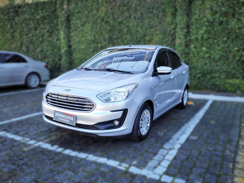 ford ka+ sedan 1.0 se/se plus tivct flex
