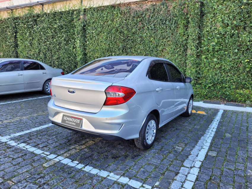 ford ka+ sedan 1.0 se/se plus tivct flex