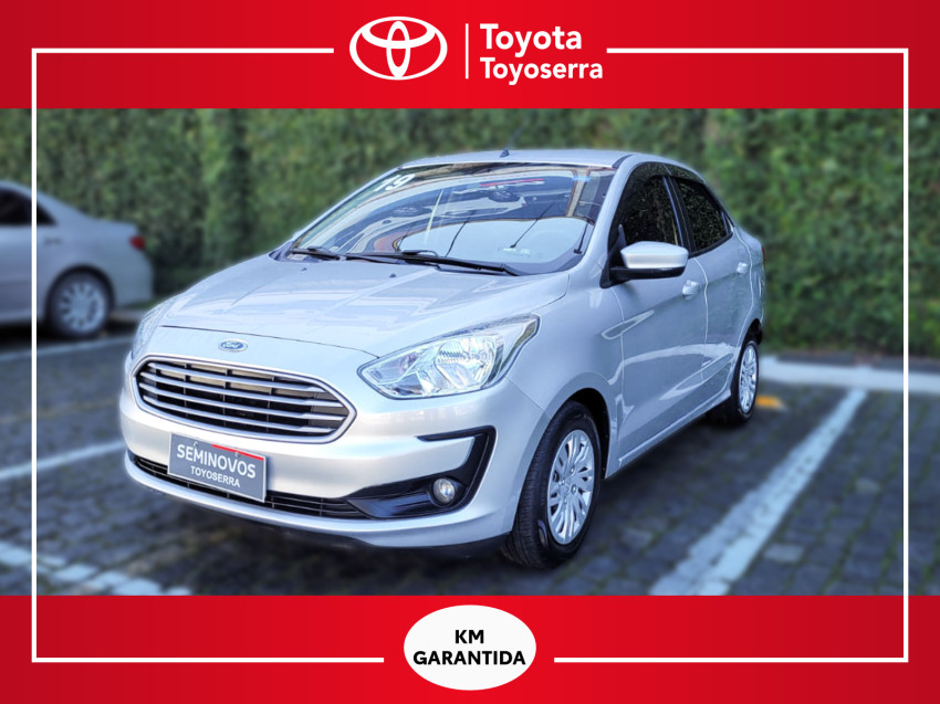 ford ka+ sedan 1.0 se/se plus tivct flex ford ka+ sedan 1.0 se/se plus tivct flex