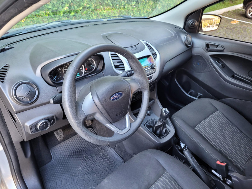ford ka+ sedan 1.0 se/se plus tivct flex