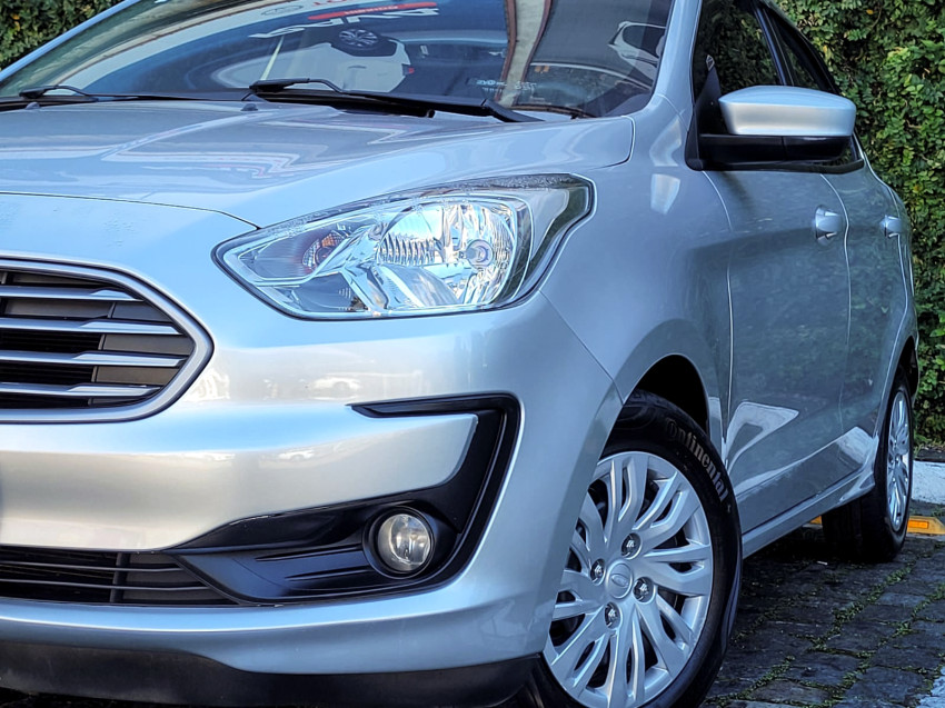 ford ka+ sedan 1.0 se/se plus tivct flex