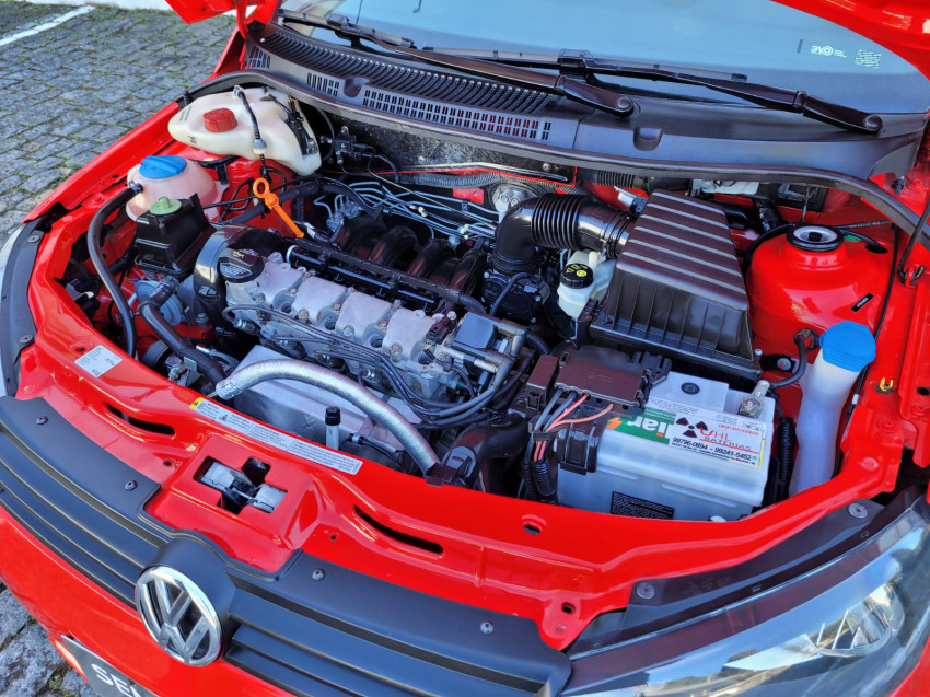 volkswagen voyage trendline 1.6 t.flex