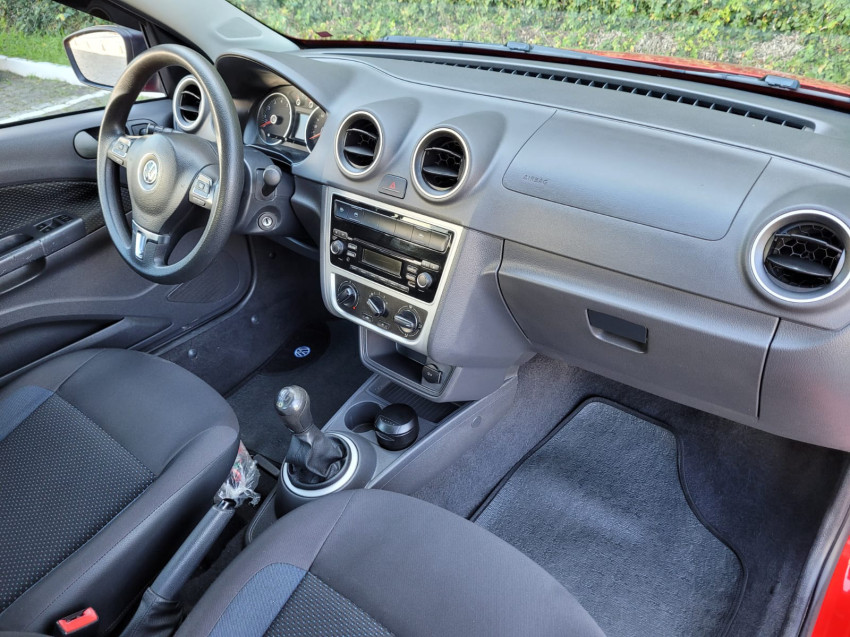 volkswagen voyage trendline 1.6 t.flex