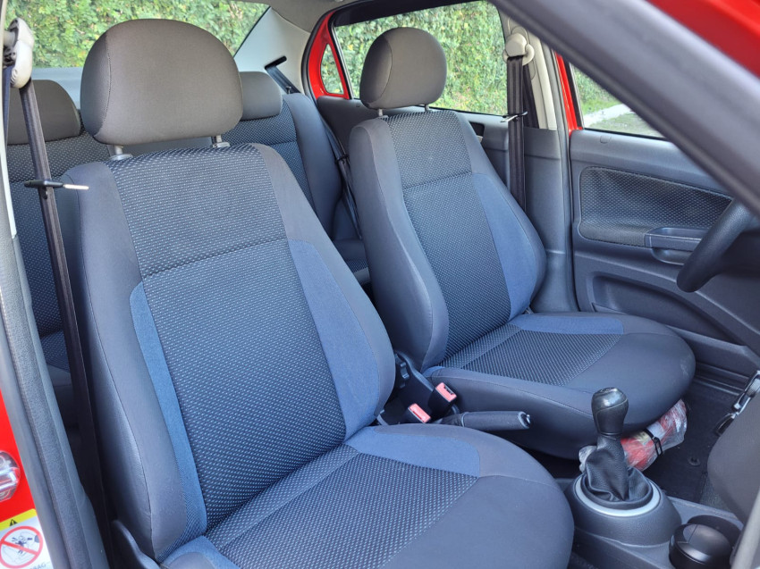 volkswagen voyage trendline 1.6 t.flex