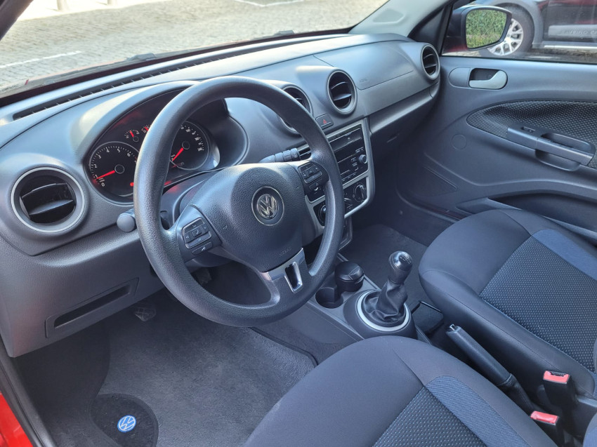 volkswagen voyage trendline 1.6 t.flex