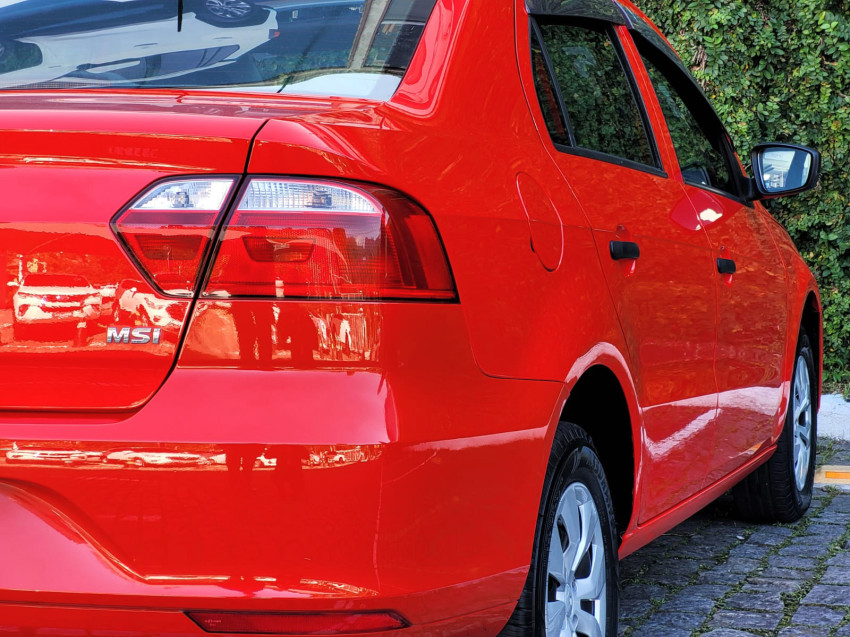 volkswagen voyage trendline 1.6 t.flex
