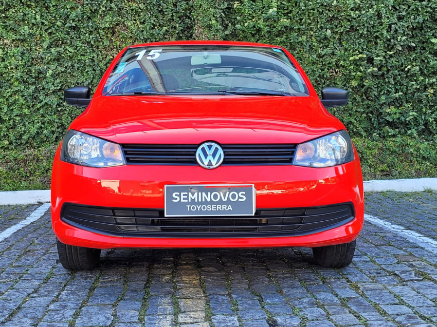 volkswagen voyage trendline 1.6 t.flex