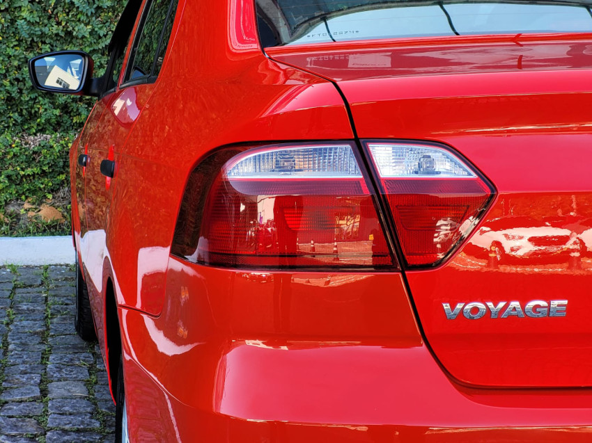 volkswagen voyage trendline 1.6 t.flex