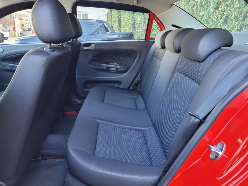 volkswagen voyage trendline 1.6 t.flex