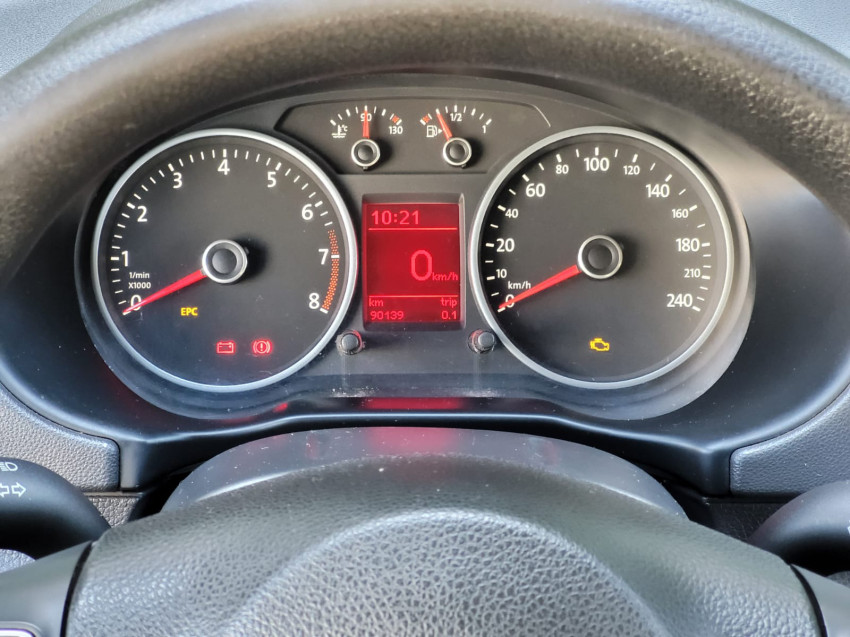 volkswagen voyage trendline 1.6 t.flex