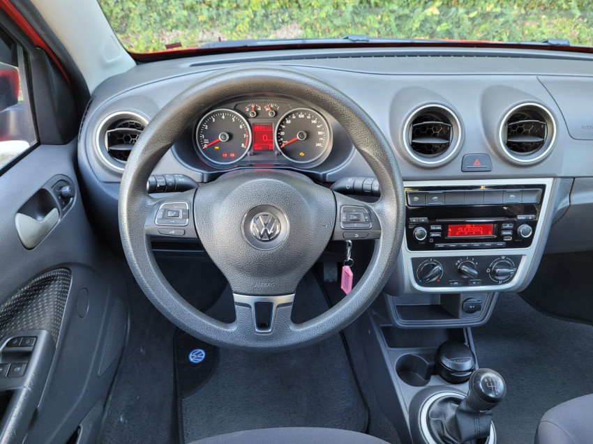 volkswagen voyage trendline 1.6 t.flex