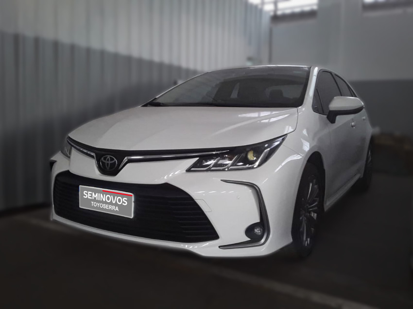 toyota corolla xei 2.0 flex  automatico