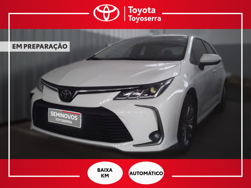 toyota corolla xei 2.0 flex  automatico