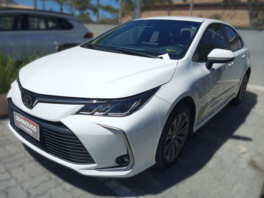 toyota corolla xei 2.0 flex  automatico1
