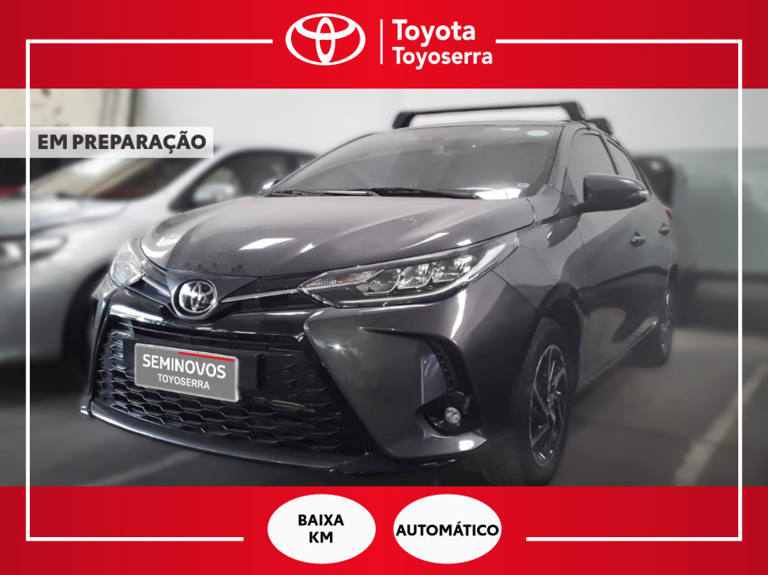 toyota yaris xls 1.5 flex automatico toyota yaris xls 1.5 flex automatico