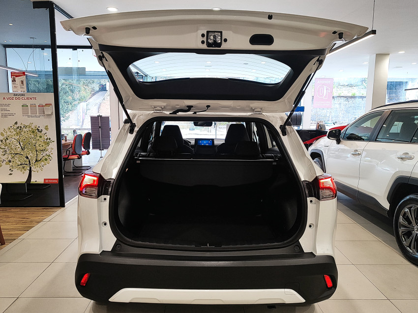 toyota corolla cross xre 2.0  flex automatico