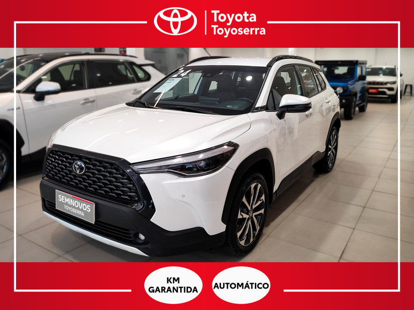toyota corolla cross xre 2.0 flex automatico toyota corolla cross xre 2.0 flex automatico
