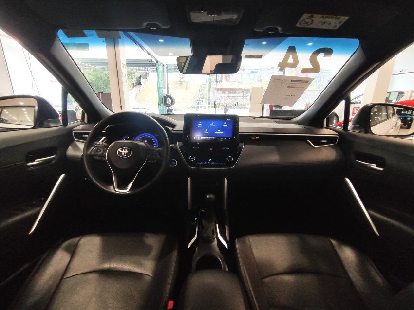 toyota corolla cross xre 2.0  flex automatico