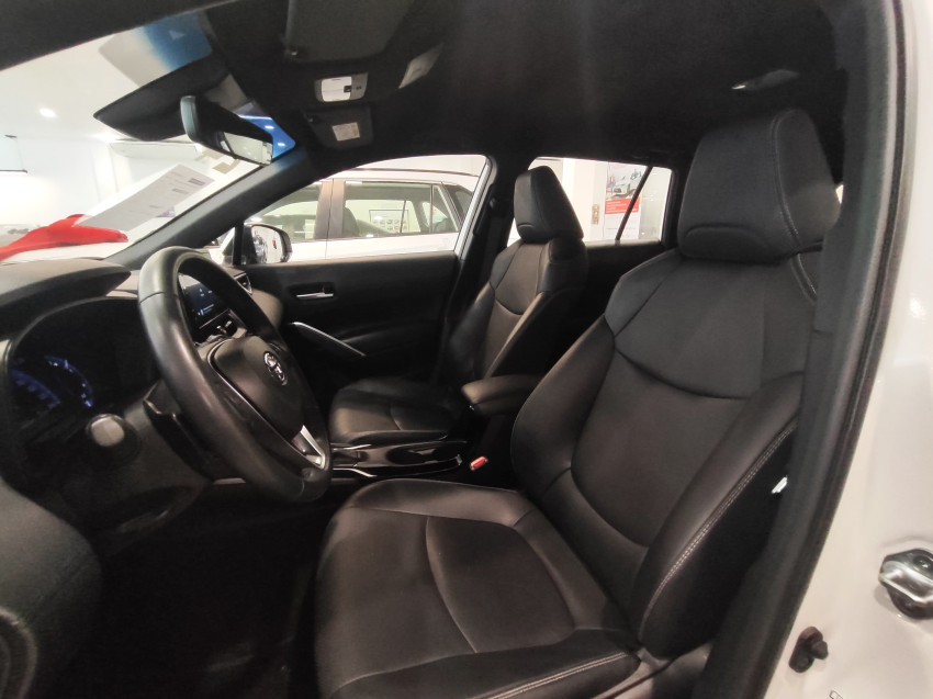toyota corolla cross xre 2.0  flex automatico