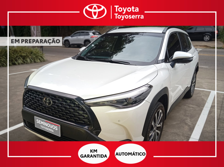 toyota corolla cross xre 2.0 flex automatico toyota corolla cross xre 2.0 flex automatico