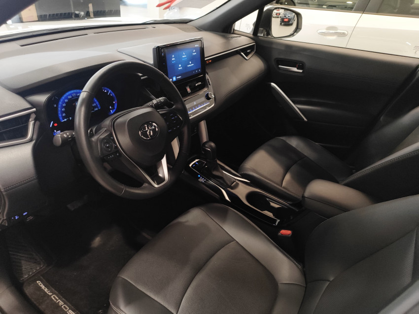toyota corolla cross xre 2.0  flex automatico
