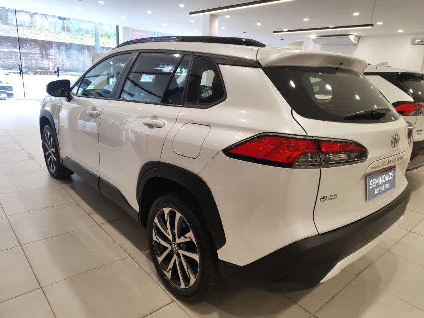 toyota corolla cross xre 2.0  flex automatico