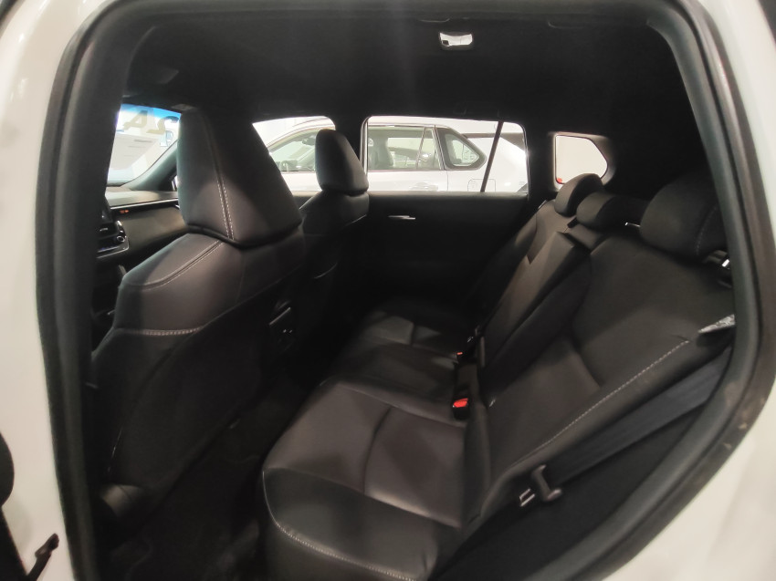 toyota corolla cross xre 2.0  flex automatico