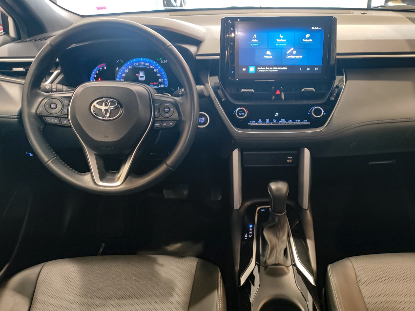 toyota corolla cross xre 2.0  flex automatico