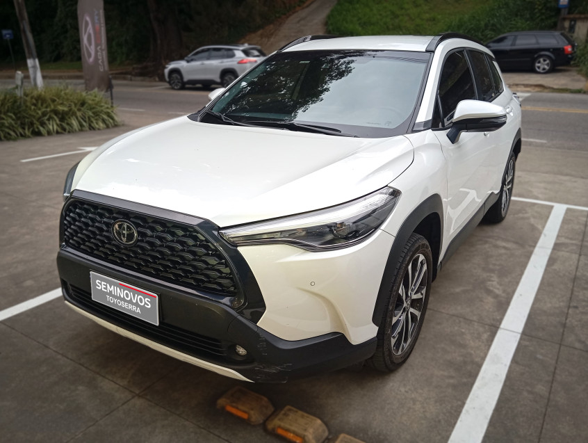 toyota corolla cross xre 2.0  flex automatico