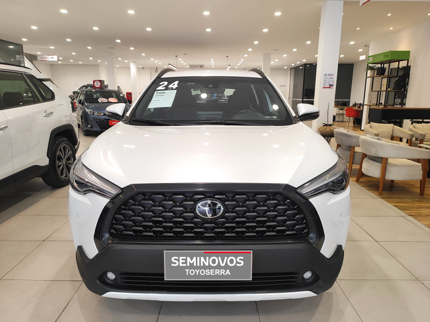 toyota corolla cross xre 2.0  flex automatico