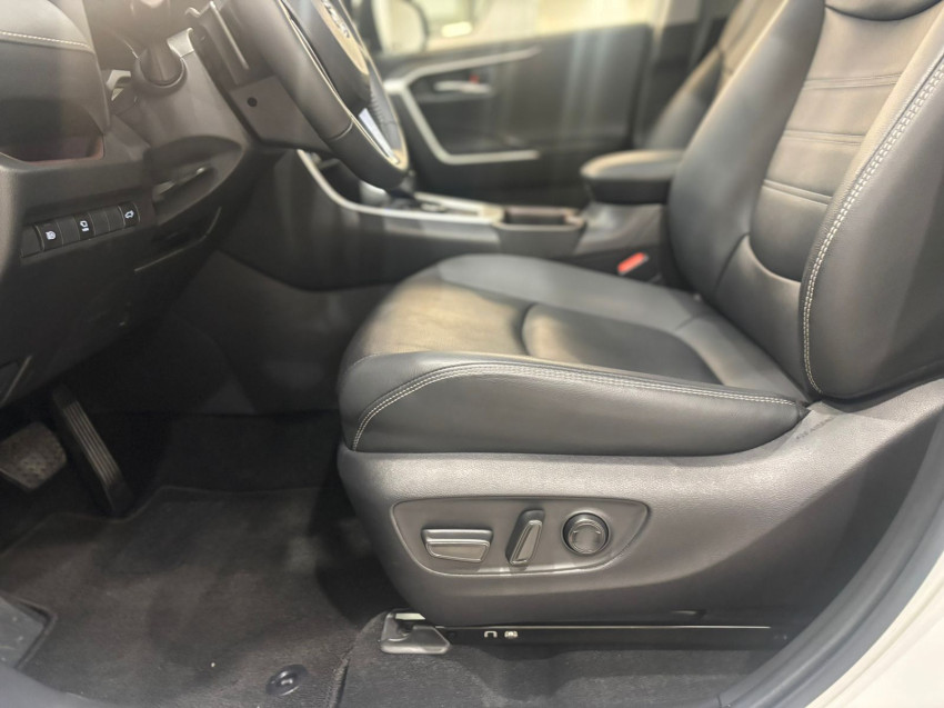 baixa km! - toyota rav4 2.5 sx connect 4x4 automatico (hibrido)