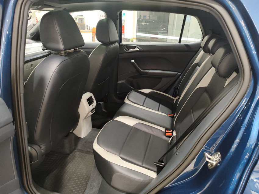 volkswagen t-cross highline 1.4 tsi flex  automatico