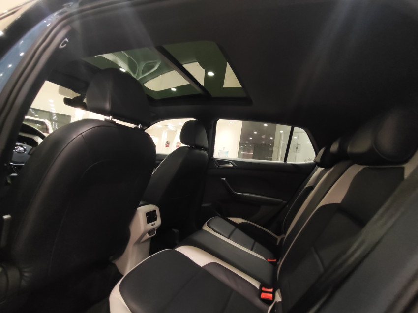 volkswagen t-cross highline 1.4 tsi flex  automatico