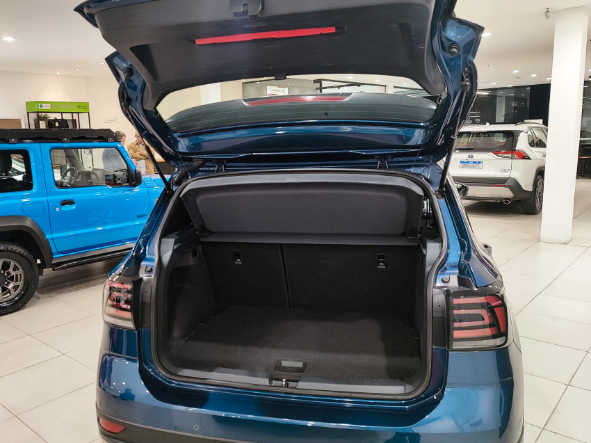 volkswagen t-cross highline 1.4 tsi flex  automatico