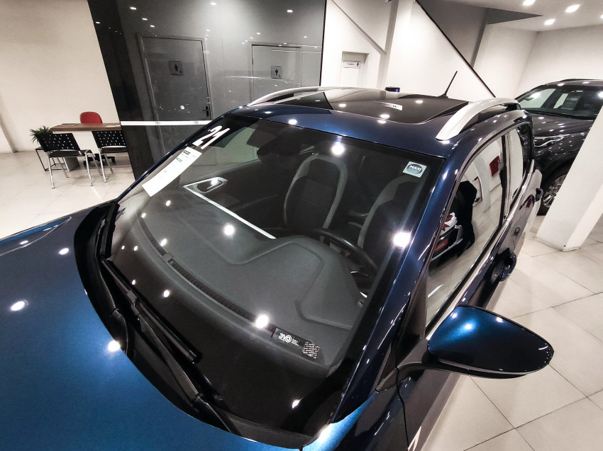volkswagen t-cross highline 1.4 tsi flex  automatico