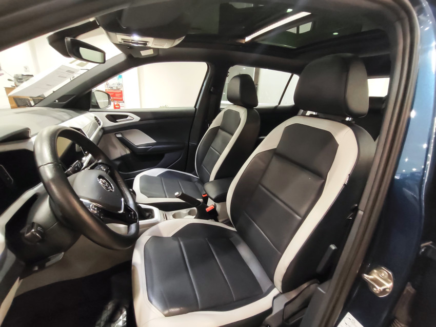 volkswagen t-cross highline 1.4 tsi flex  automatico