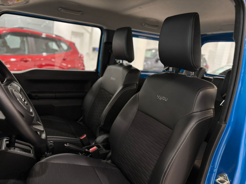 suzuki jimny sierra 4you allgrip 1.5  automatico