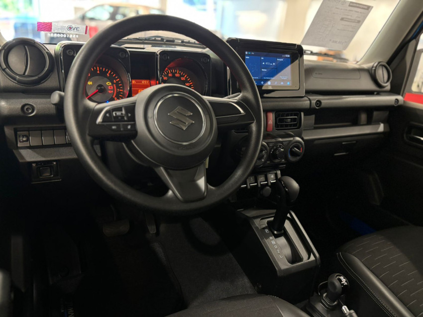 suzuki jimny sierra 4you allgrip 1.5  automatico
