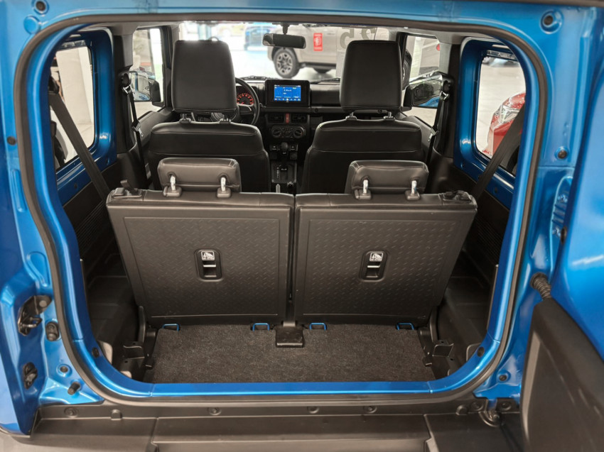 suzuki jimny sierra 4you allgrip 1.5  automatico