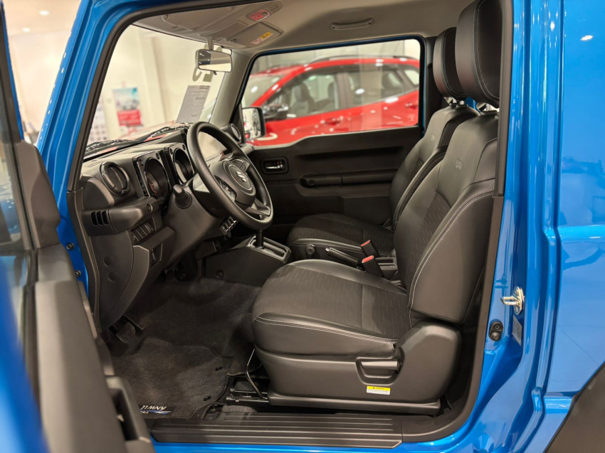 suzuki jimny sierra 4you allgrip 1.5  automatico