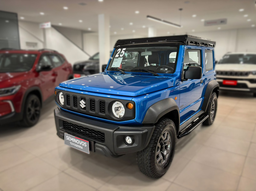 suzuki jimny sierra 4you allgrip 1.5  automatico