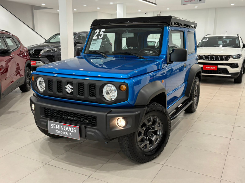 suzuki jimny sierra 4you allgrip 1.5  automatico
