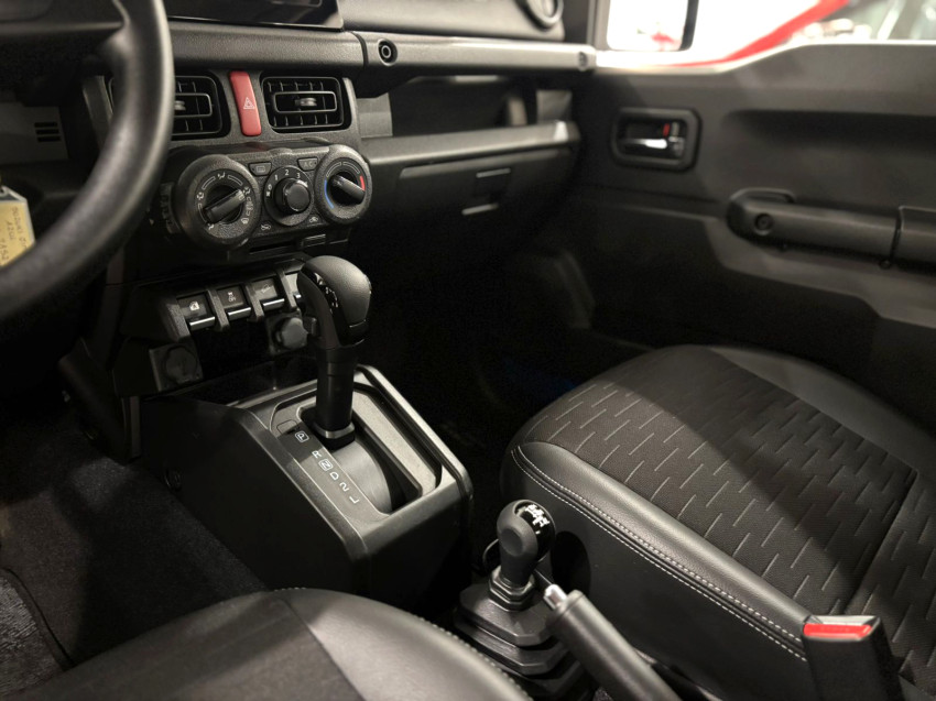 suzuki jimny sierra 4you allgrip 1.5  automatico