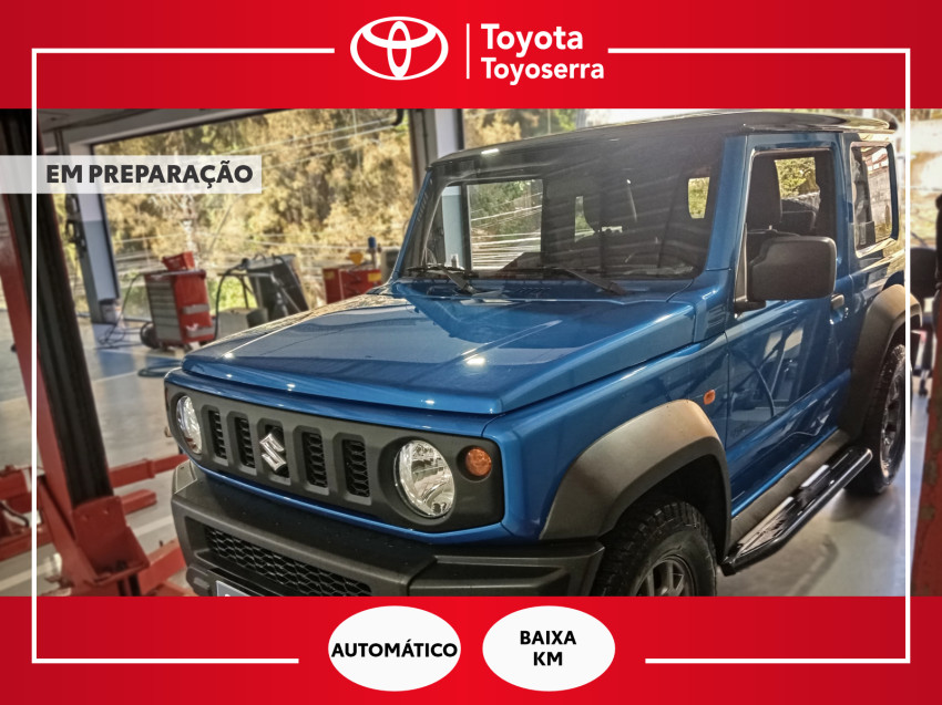 suzuki jimny sierra 4you allgrip 1.5 automatico suzuki jimny sierra 4you allgrip 1.5 automatico