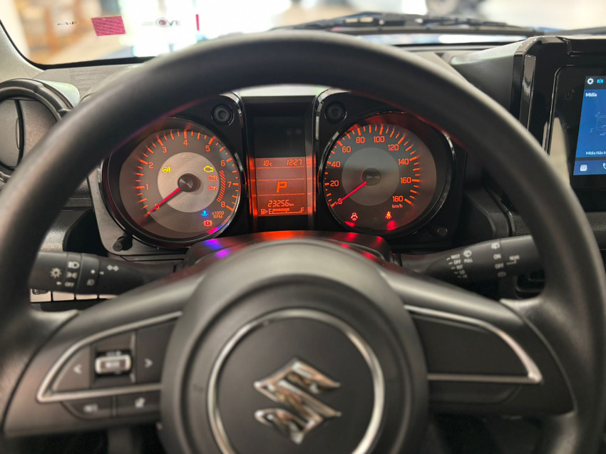 suzuki jimny sierra 4you allgrip 1.5  automatico