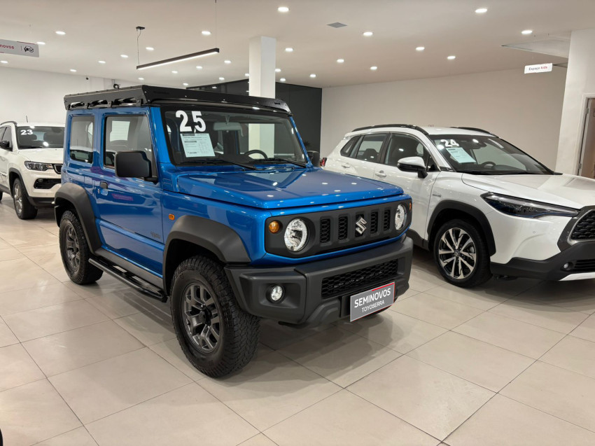 suzuki jimny sierra 4you allgrip 1.5  automatico